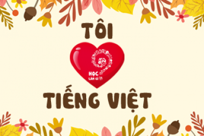 Tiếng Việt kì thú qua việc dịch một bài thơ tình