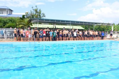 Trường THPT Krông Ana tổ chức tuyên truyền công tác phòng chống đuối nước và giải bơi 2022