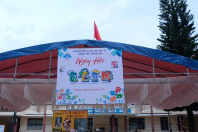 Trường THPT Krông Ana tổ chức ngày hội Stem lần 1 năm học 2023 – 2024